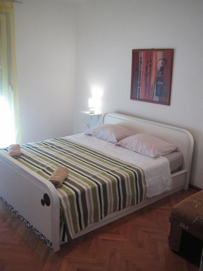Apartment Rota Zadar Exterior foto