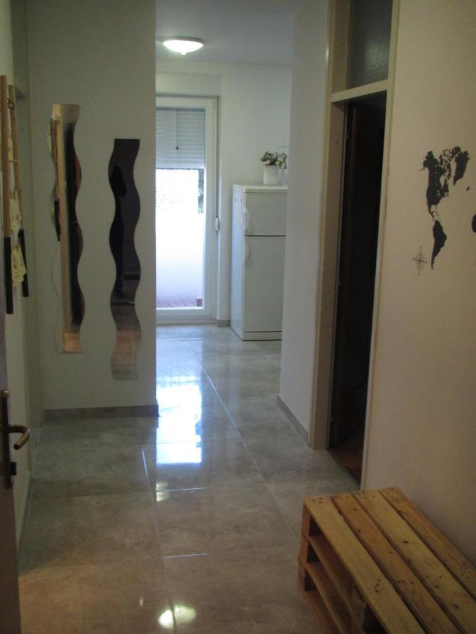 Apartment Rota Zadar Exterior foto