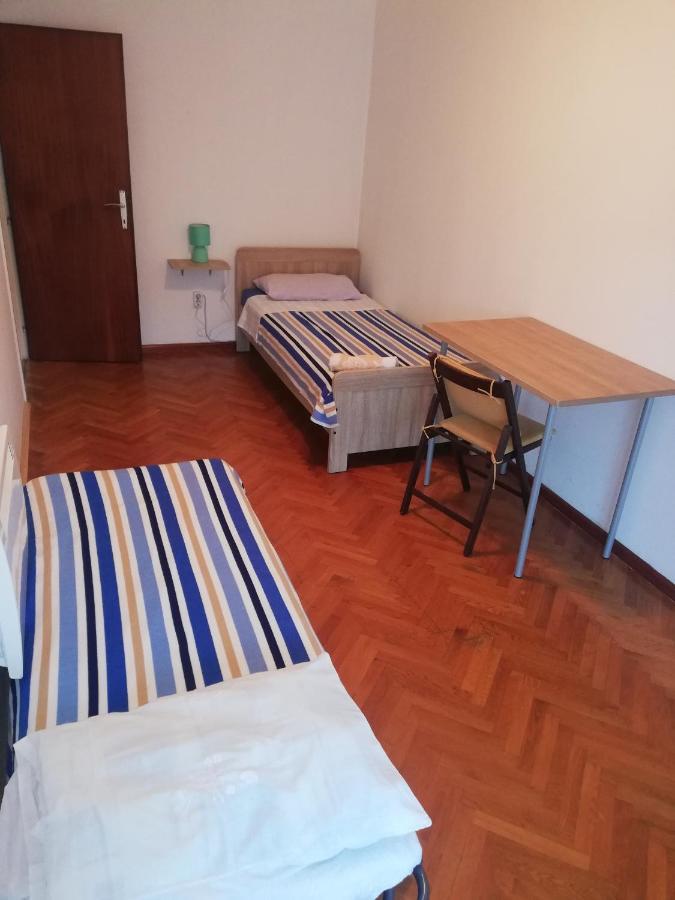 Apartment Rota Zadar Exterior foto